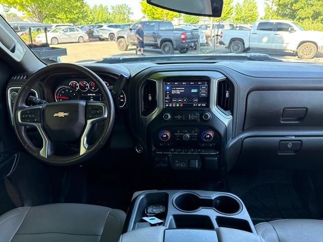 2023 Chevrolet Silverado 3500 HD LTZ