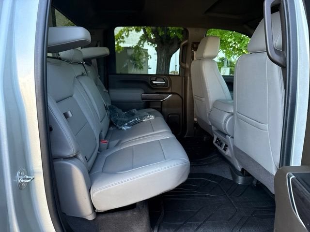 2023 Chevrolet Silverado 3500 HD LTZ