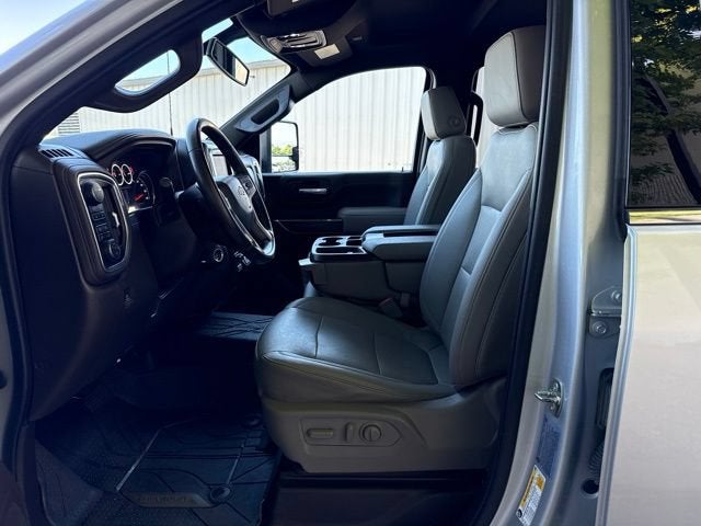 2023 Chevrolet Silverado 3500 HD LTZ
