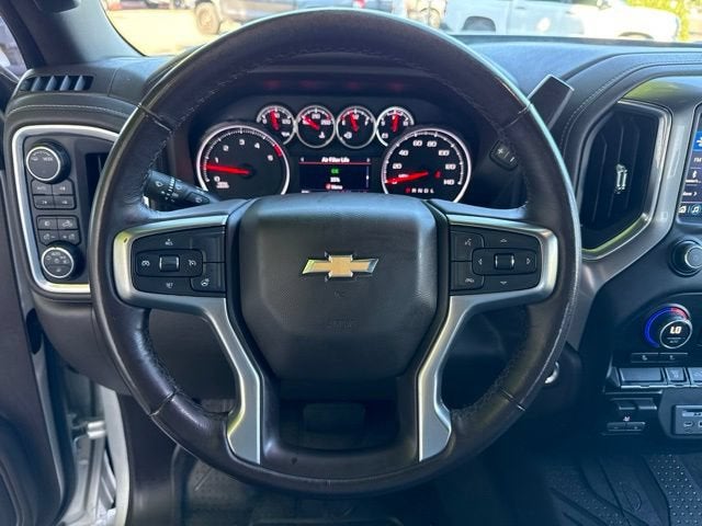 2023 Chevrolet Silverado 3500 HD LTZ
