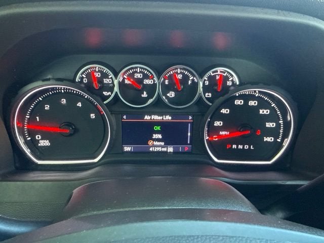 2023 Chevrolet Silverado 3500 HD LTZ