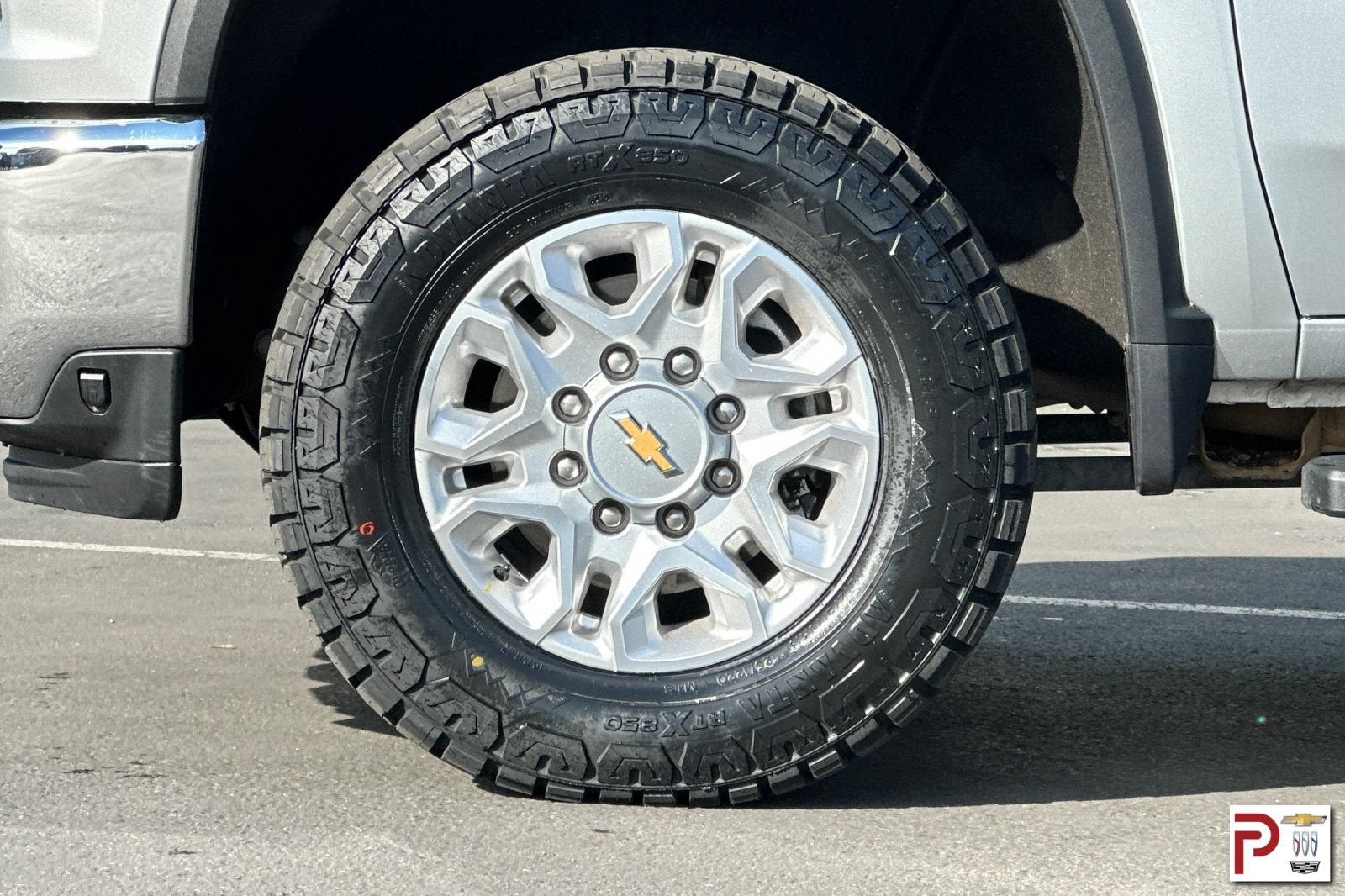 2023 Chevrolet Silverado 3500 HD LTZ