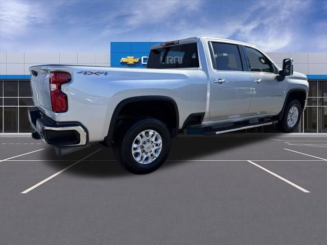 2023 Chevrolet Silverado 3500 HD LTZ