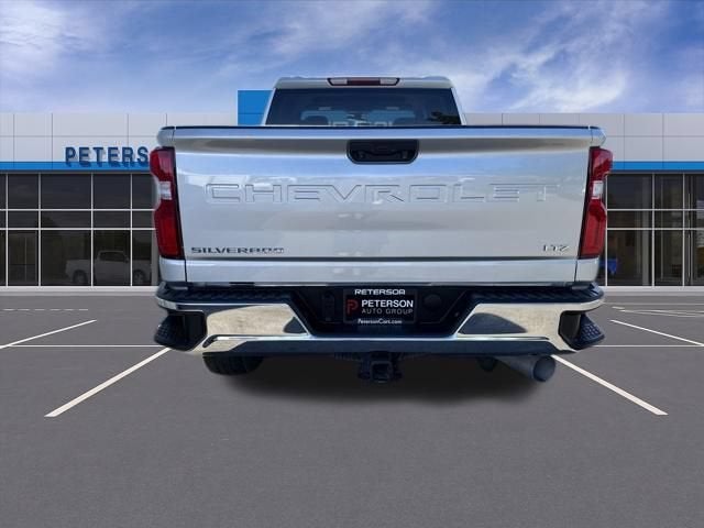 2023 Chevrolet Silverado 3500 HD LTZ
