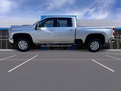 2023 Chevrolet Silverado 3500 HD LTZ