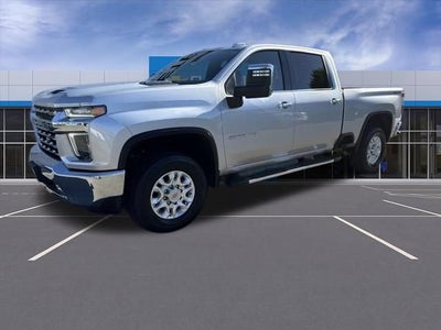 2023 Chevrolet Silverado 3500 HD LTZ