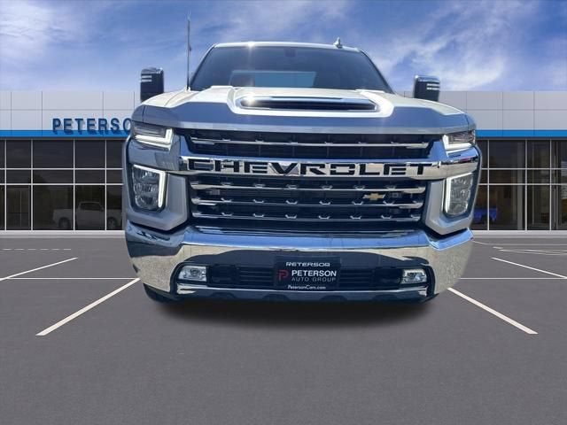 2023 Chevrolet Silverado 3500 HD LTZ