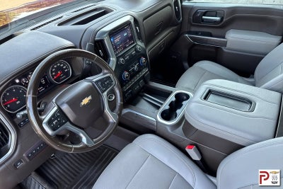 2022 Chevrolet Silverado 3500 HD LTZ