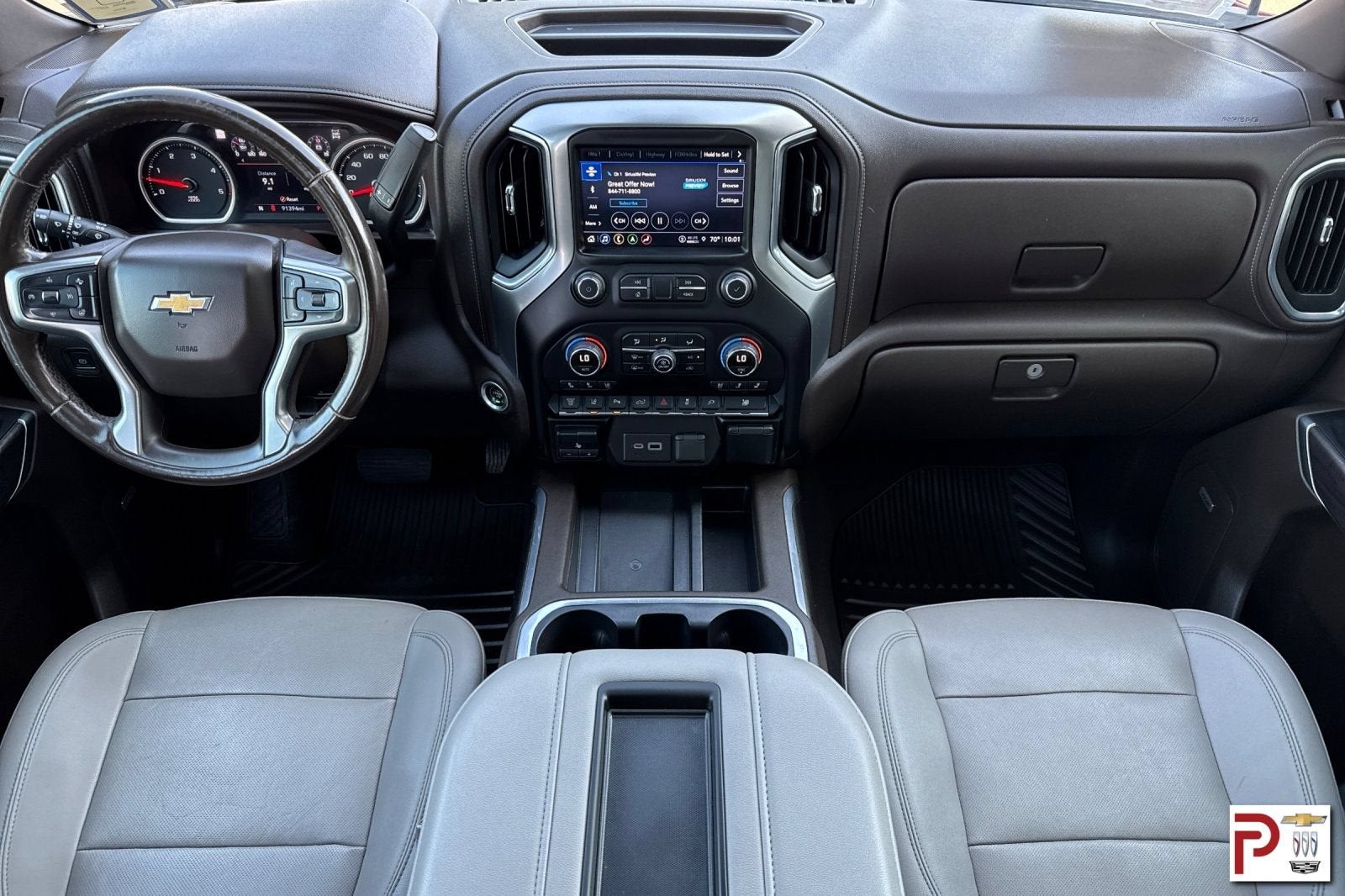2022 Chevrolet Silverado 3500 HD LTZ