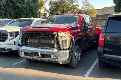 2022 Chevrolet Silverado 3500 HD LTZ