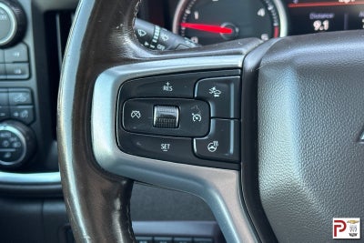 2022 Chevrolet Silverado 3500 HD LTZ