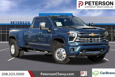2024 Chevrolet Silverado 3500 HD High Country DRW