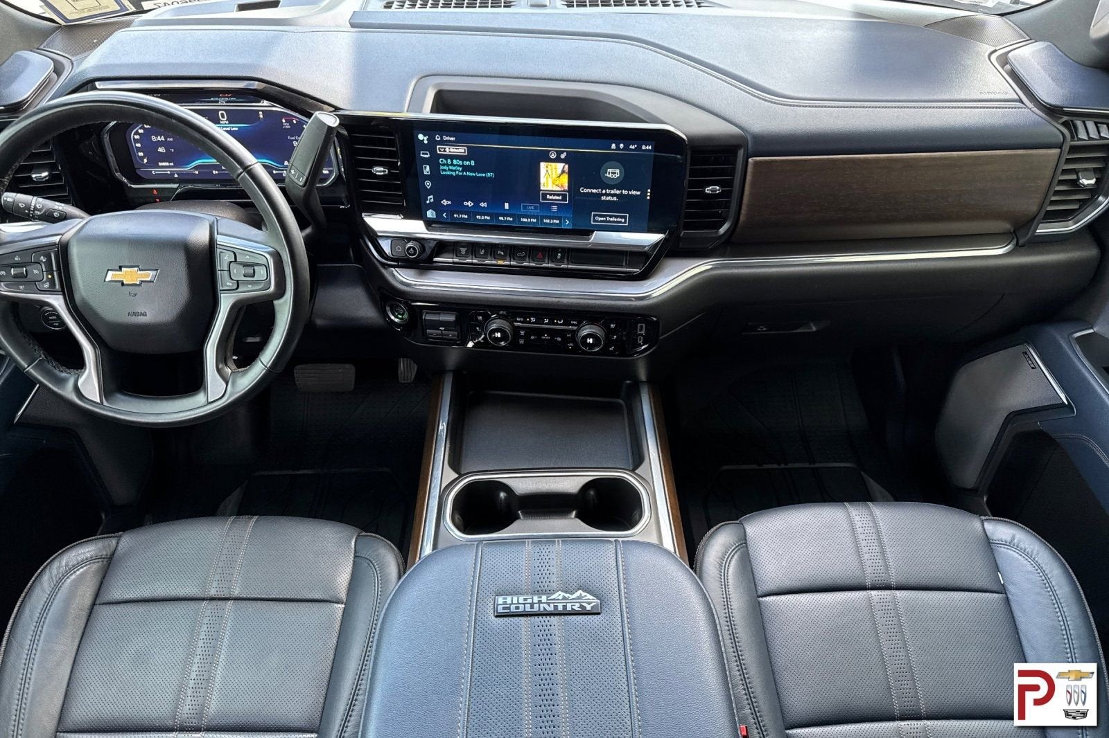 2024 Chevrolet Silverado 3500 HD High Country DRW