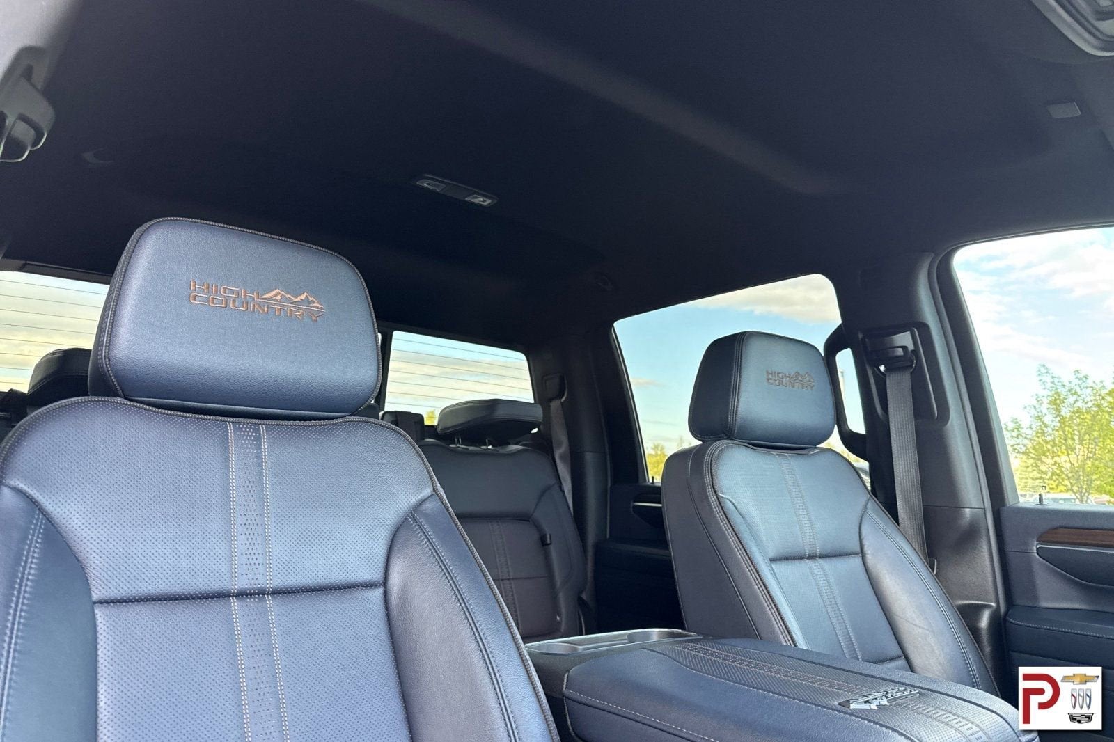 2024 Chevrolet Silverado 3500 HD High Country DRW