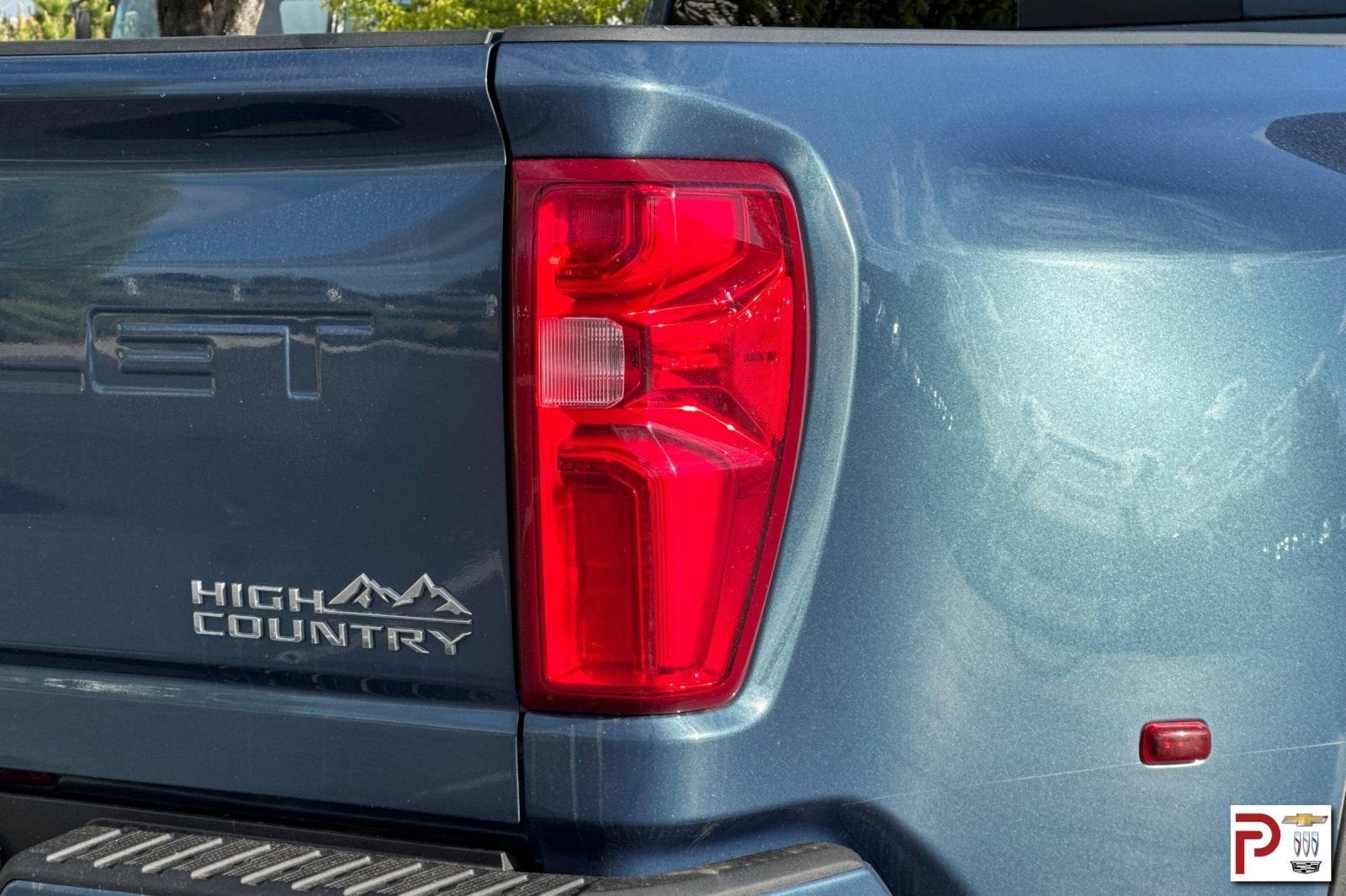 2024 Chevrolet Silverado 3500 HD High Country DRW