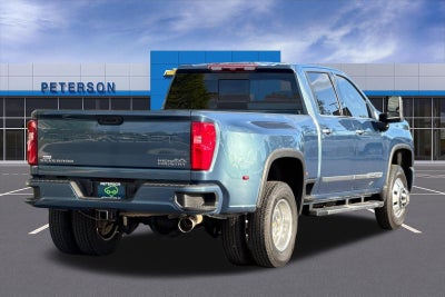 2024 Chevrolet Silverado 3500 HD High Country DRW