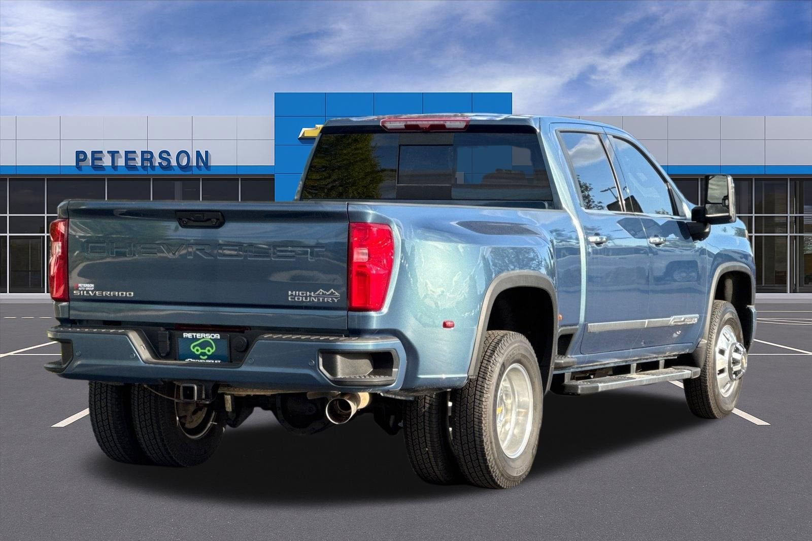 2024 Chevrolet Silverado 3500 HD High Country DRW