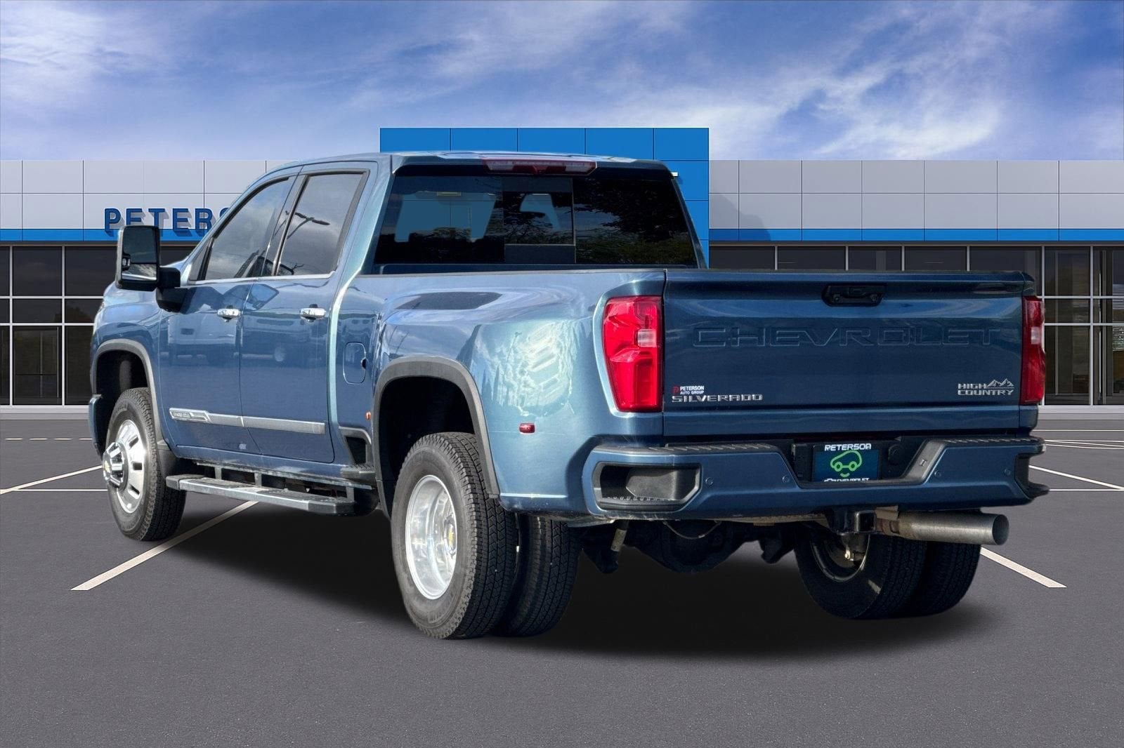 2024 Chevrolet Silverado 3500 HD High Country DRW