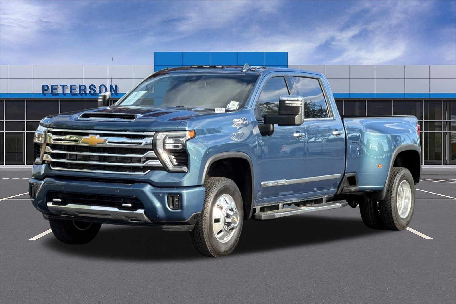 2024 Chevrolet Silverado 3500 HD High Country DRW