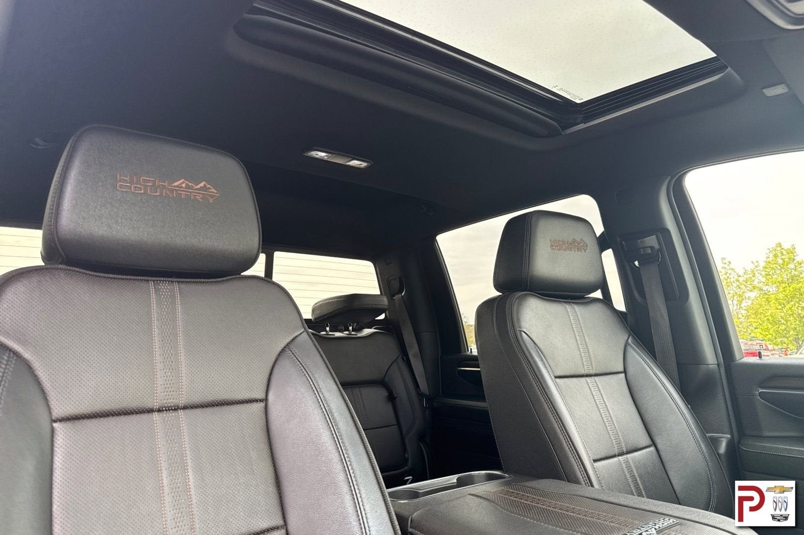 2024 Chevrolet Silverado 3500 HD High Country DRW