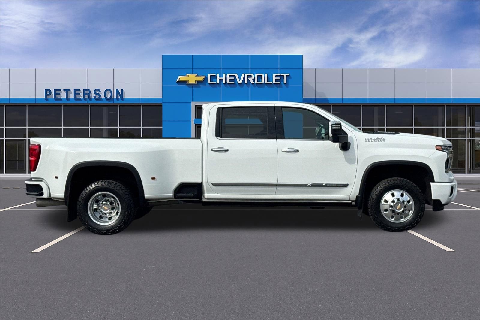 2024 Chevrolet Silverado 3500 HD High Country DRW