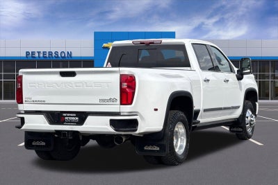 2024 Chevrolet Silverado 3500 HD High Country DRW