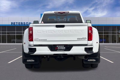 2024 Chevrolet Silverado 3500 HD High Country DRW