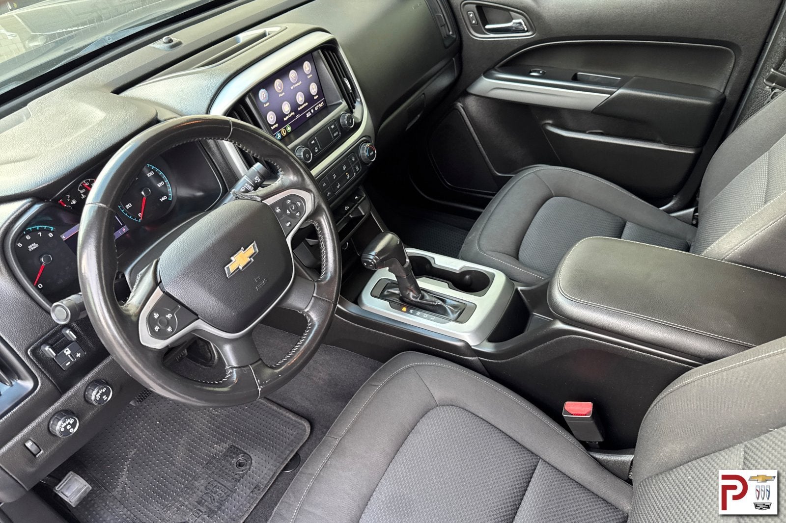 2019 Chevrolet Colorado 4WD LT