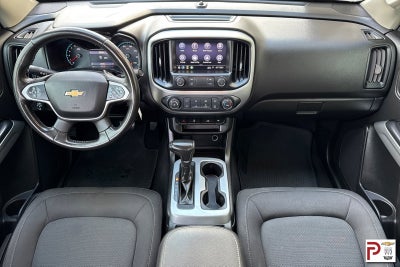 2019 Chevrolet Colorado 4WD LT