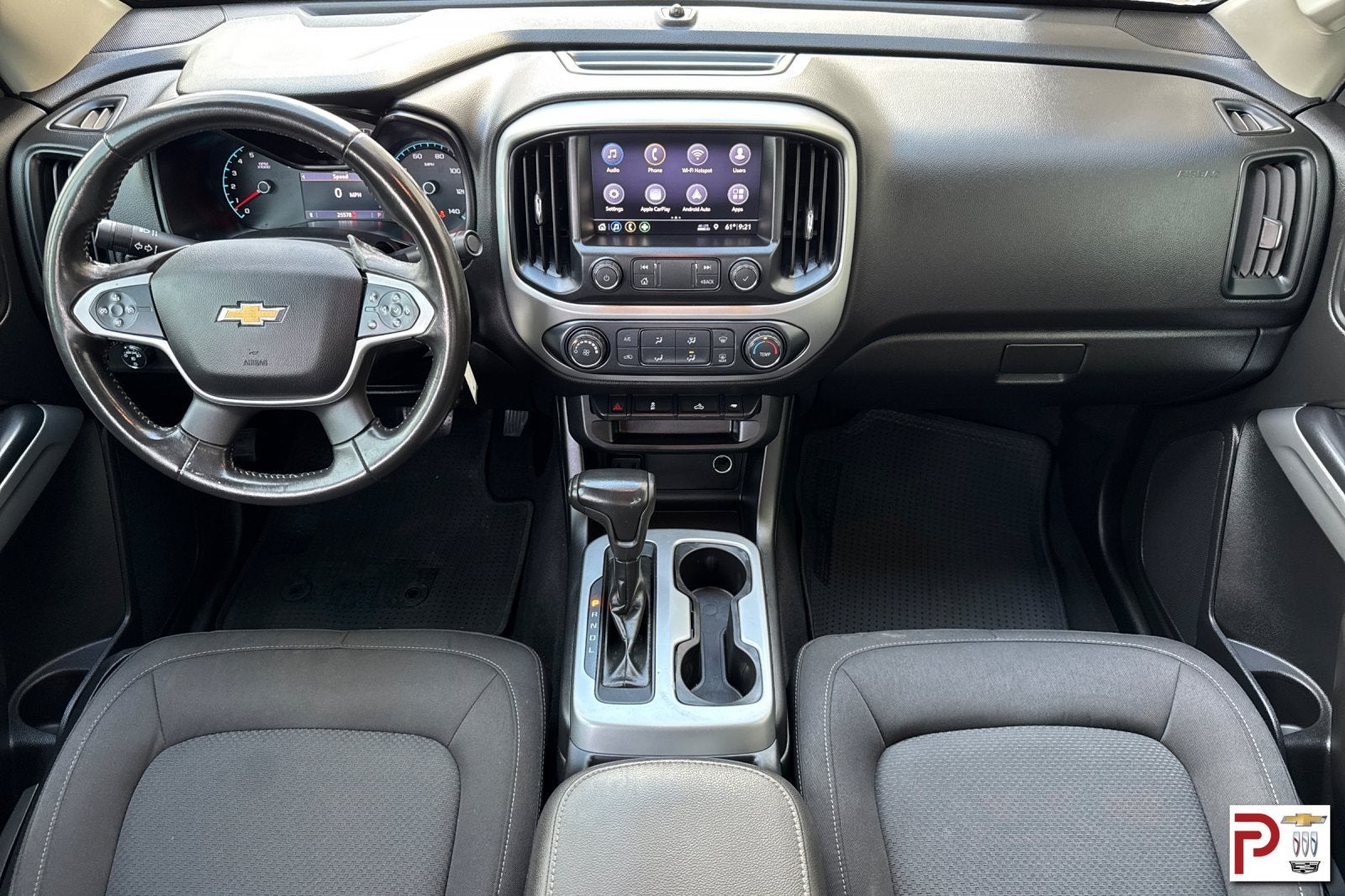2019 Chevrolet Colorado 4WD LT