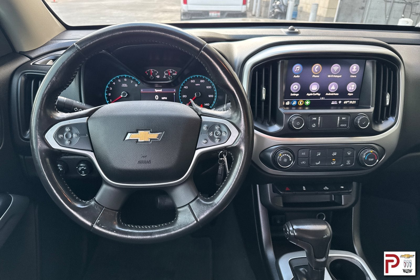 2019 Chevrolet Colorado 4WD LT