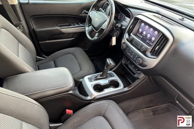 2019 Chevrolet Colorado 4WD LT