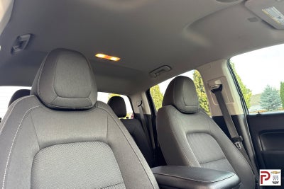 2019 Chevrolet Colorado 4WD LT