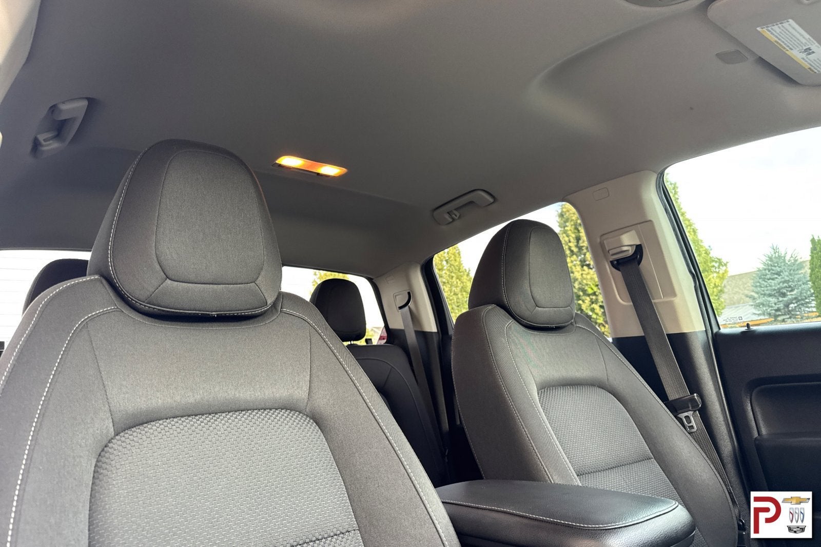 2019 Chevrolet Colorado 4WD LT