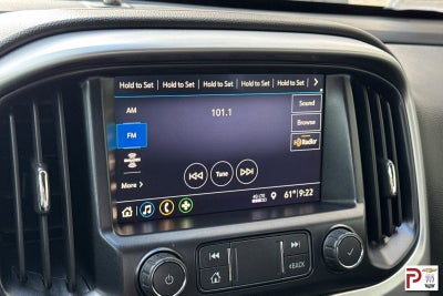 2019 Chevrolet Colorado 4WD LT