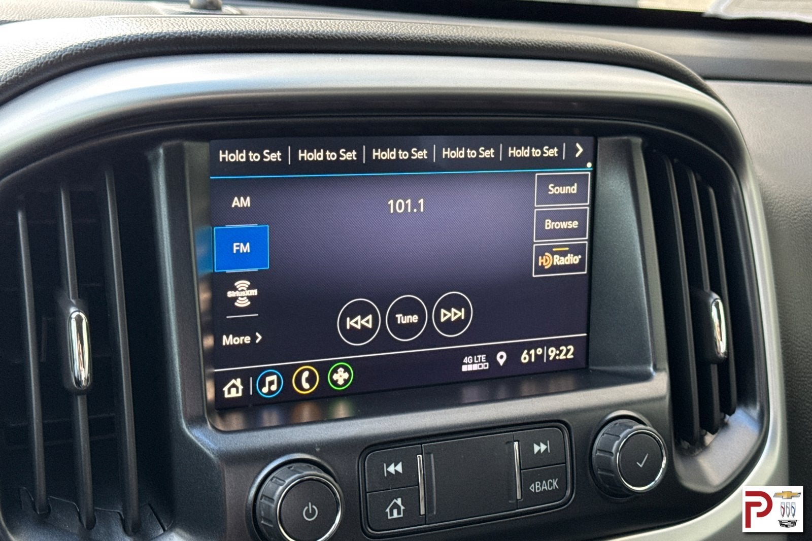 2019 Chevrolet Colorado 4WD LT