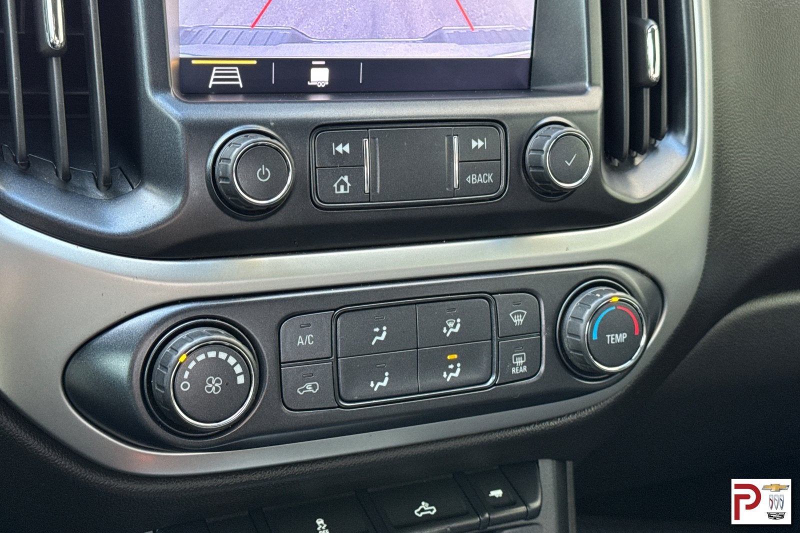 2019 Chevrolet Colorado 4WD LT