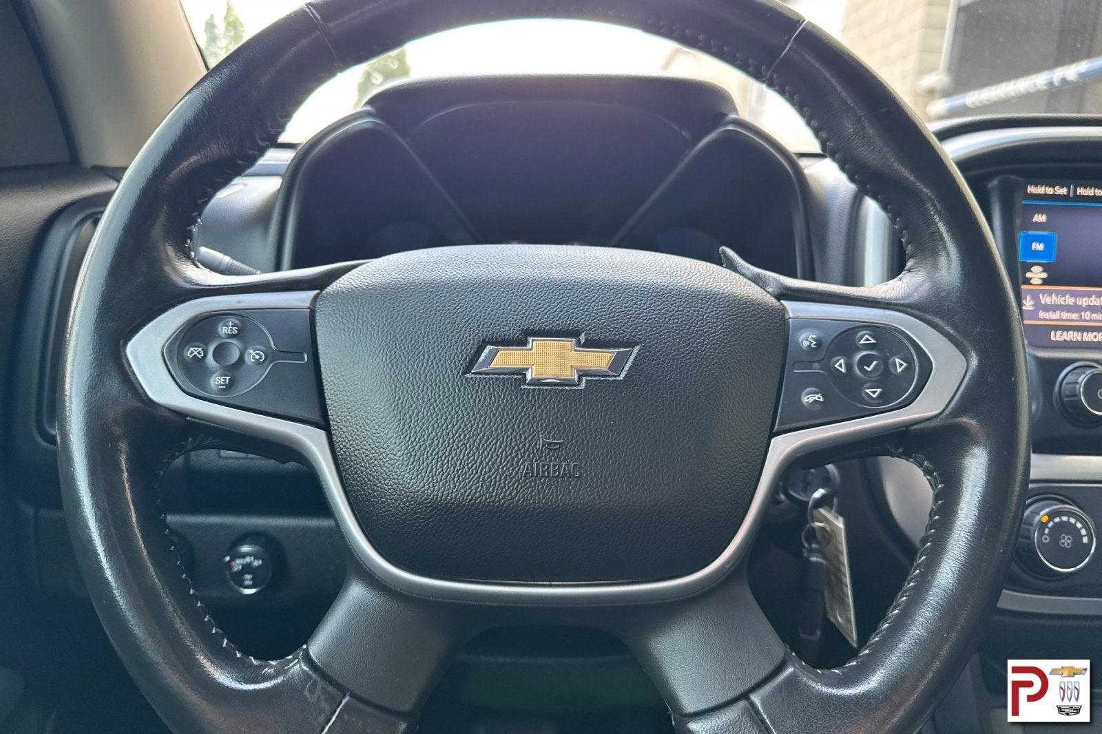 2019 Chevrolet Colorado 4WD LT