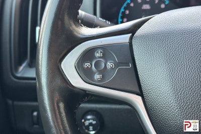 2019 Chevrolet Colorado 4WD LT