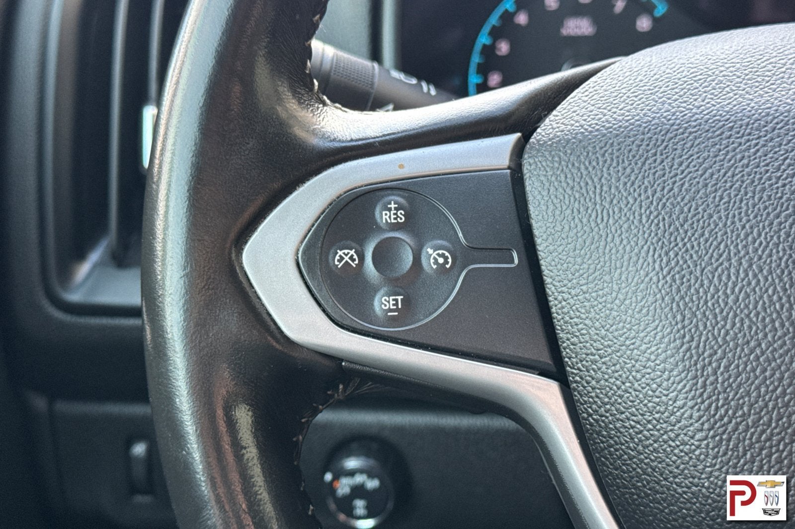 2019 Chevrolet Colorado 4WD LT