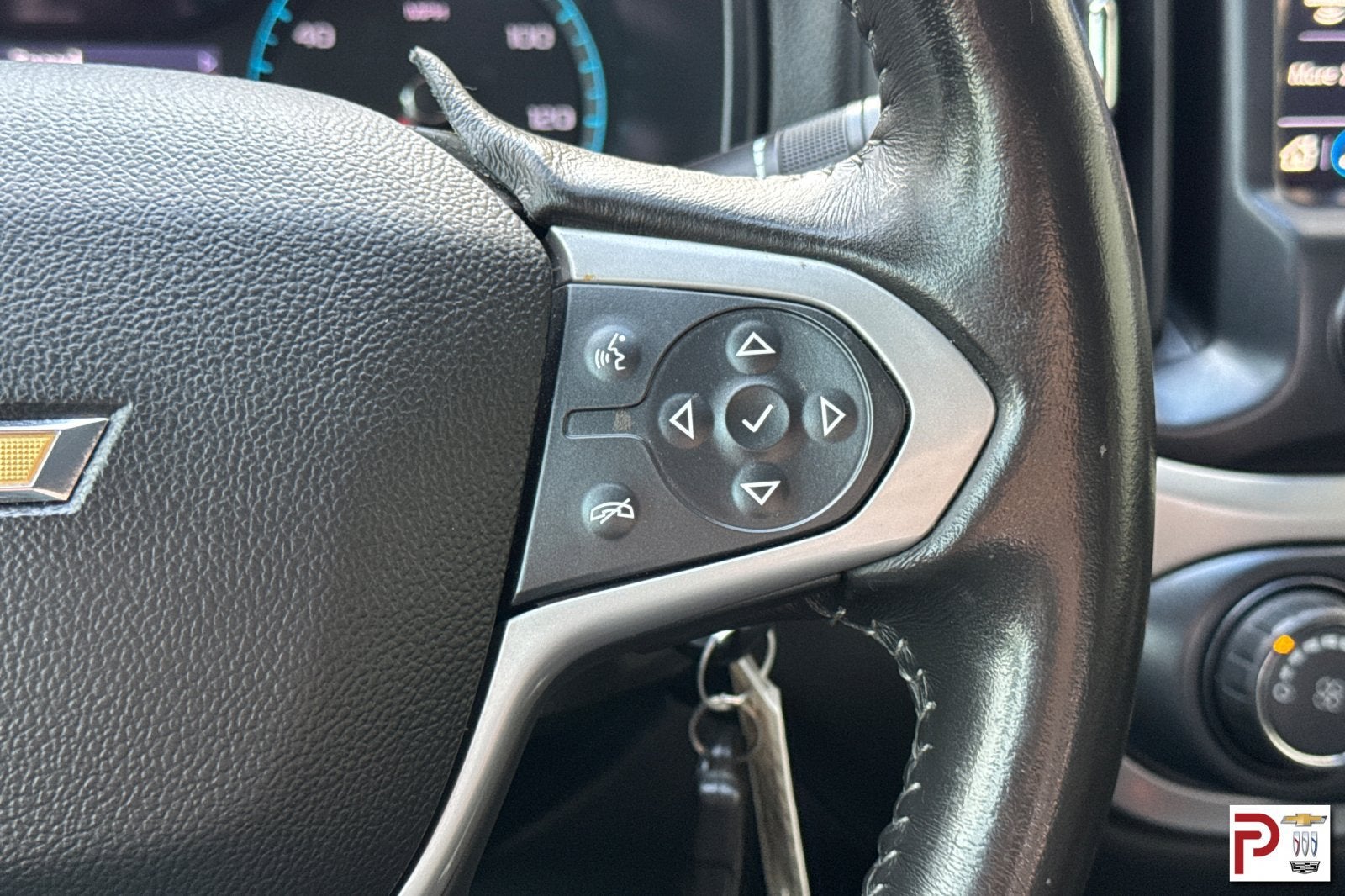 2019 Chevrolet Colorado 4WD LT