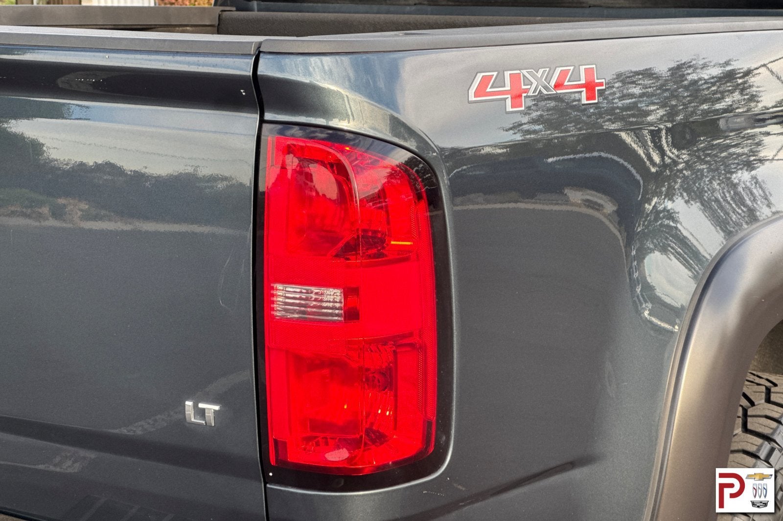 2019 Chevrolet Colorado 4WD LT