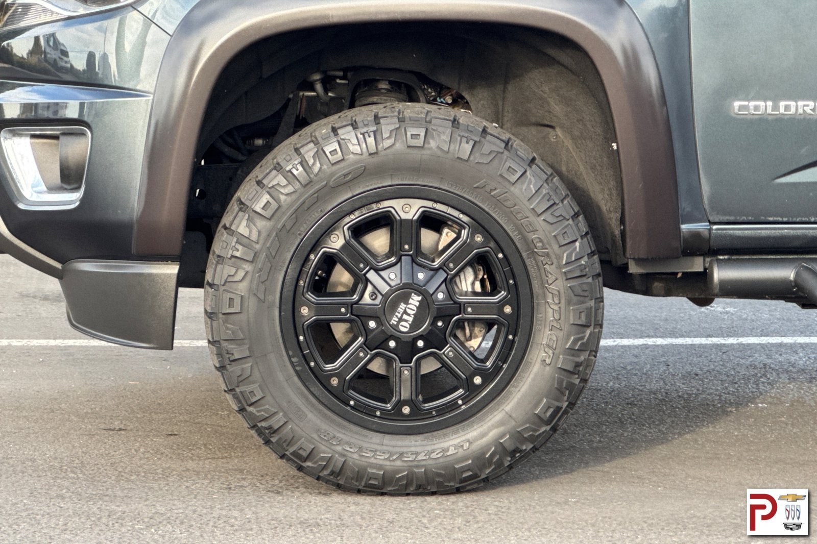 2019 Chevrolet Colorado 4WD LT