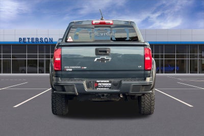 2019 Chevrolet Colorado 4WD LT