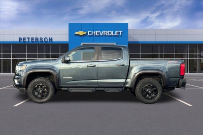 2019 Chevrolet Colorado 4WD LT