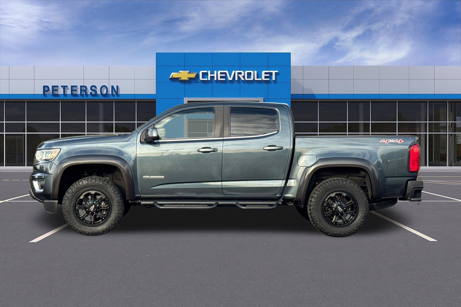 2019 Chevrolet Colorado 4WD LT