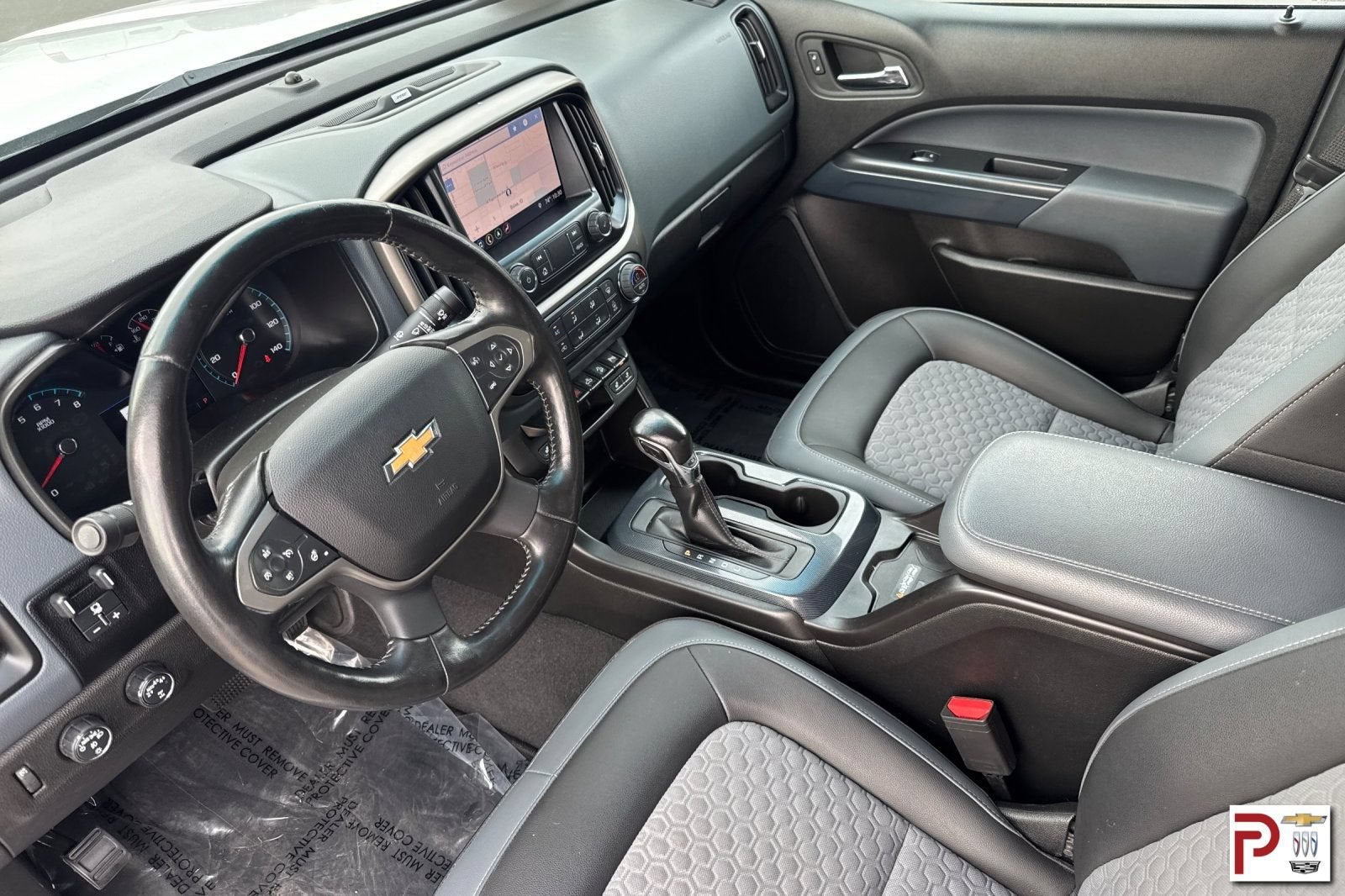 2022 Chevrolet Colorado 4WD Z71