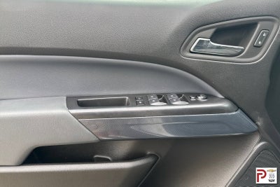 2022 Chevrolet Colorado 4WD Z71