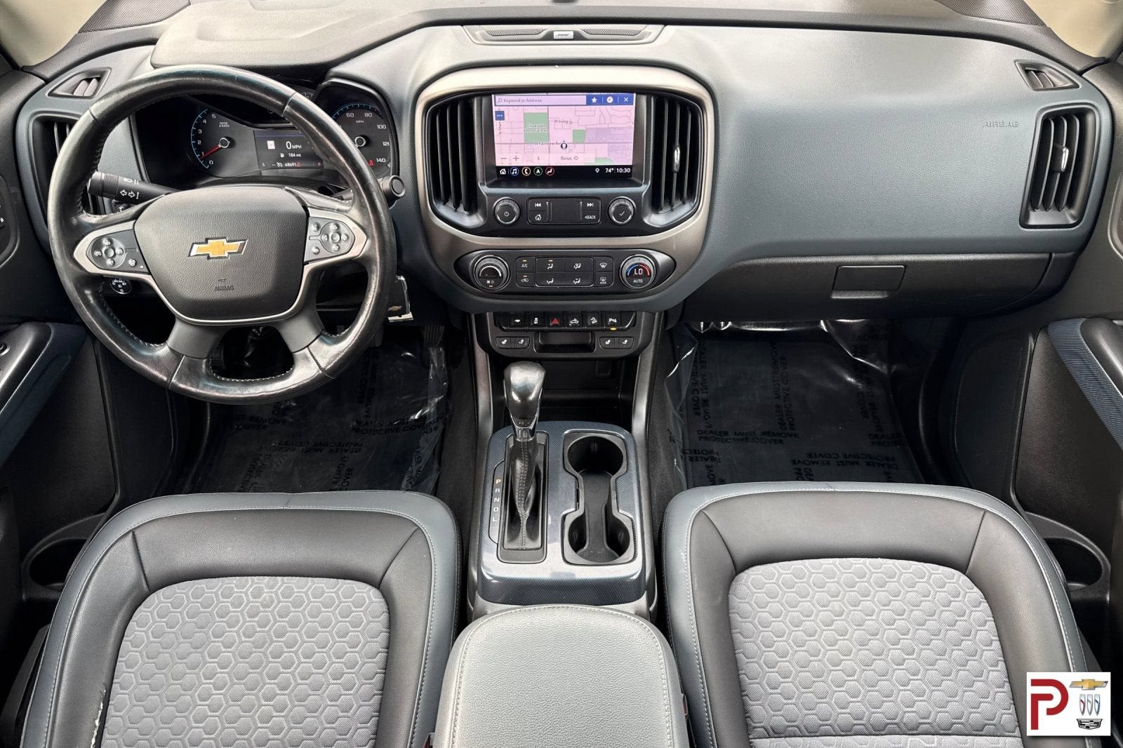 2022 Chevrolet Colorado 4WD Z71