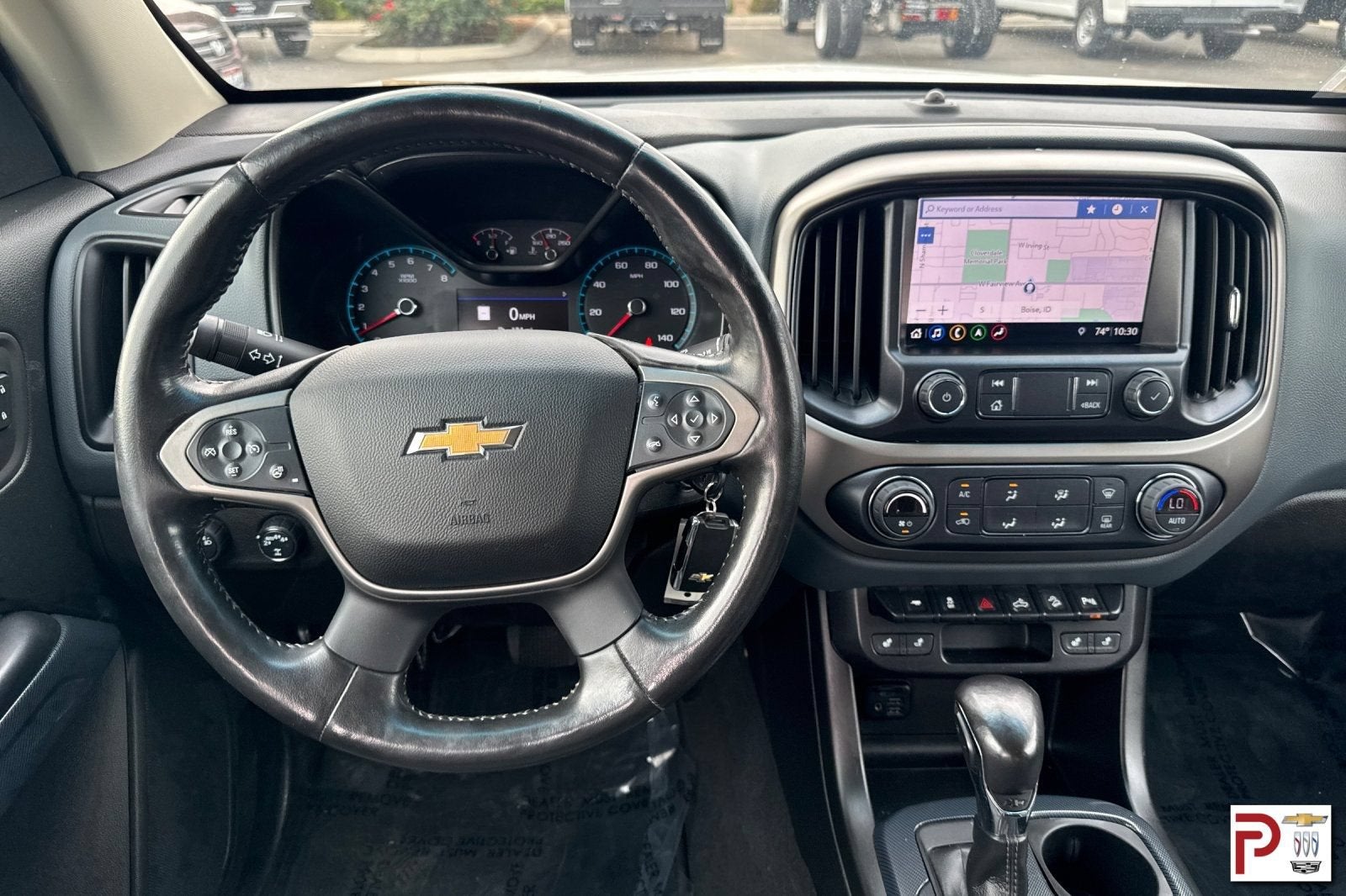 2022 Chevrolet Colorado 4WD Z71